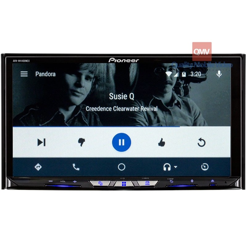 Pioneer AVHW4400NEX Double DIN 7 inch In Dash Car Stereo Receiver with