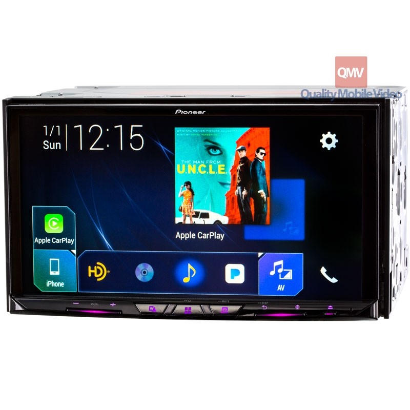 Pioneer AVICW8400NEX Double DIN 7 inch In Dash Car Stereo Receiver