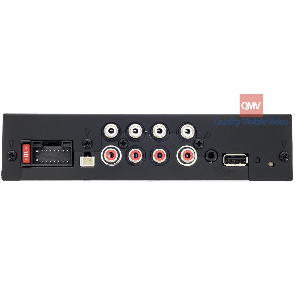 Pioneer DEQS1000A Universal Digital Sound Processor(DSP) and 4 Channel