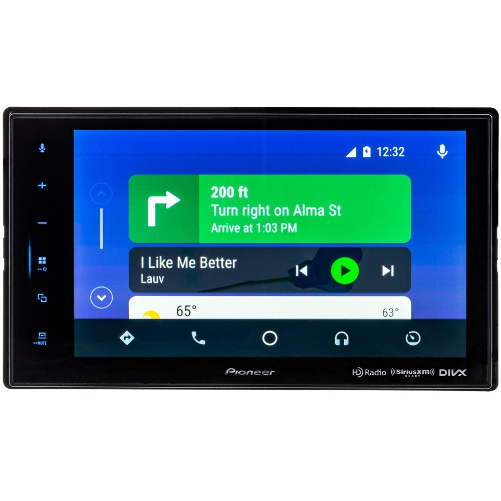 pioneer 8 inch marine speakers