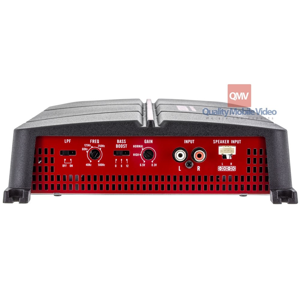 Pioneer GMA5702 1000 Watt Class AB 2Channel Car Amplifier