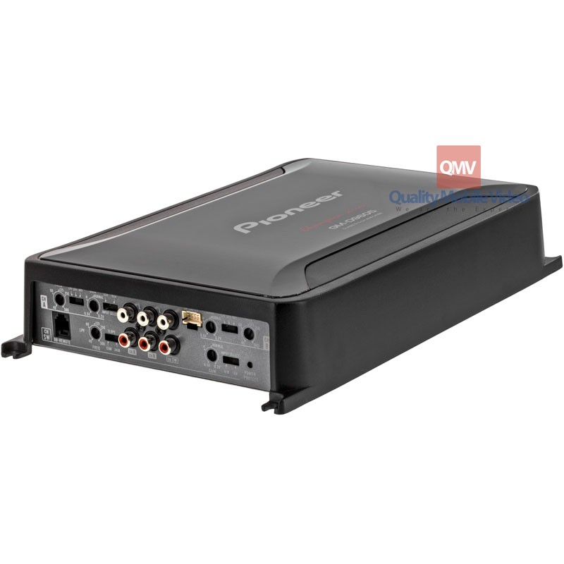 Pioneer GMD9605 2,000 Watt Class FD 5Channel Amplifier with wired