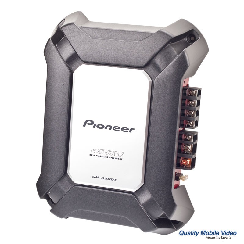 Pioneer GXT3504D 1,100 Watt Max Dual 10" Subwoofer system 2 Woofers