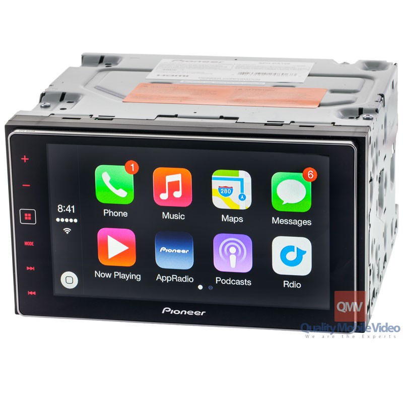 Discontinued Pioneer Sph Da120 Appradio 4 Double Din In Dash Car Stereo Receiver