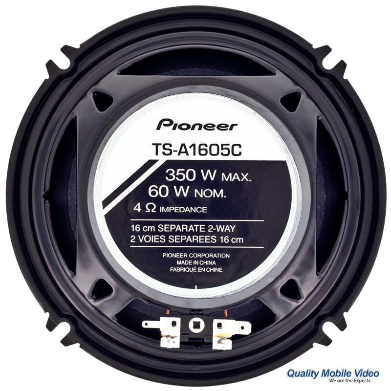 pioneer 350 watt speakers