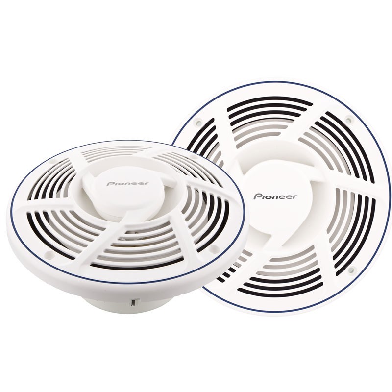pioneer marine speakers 8