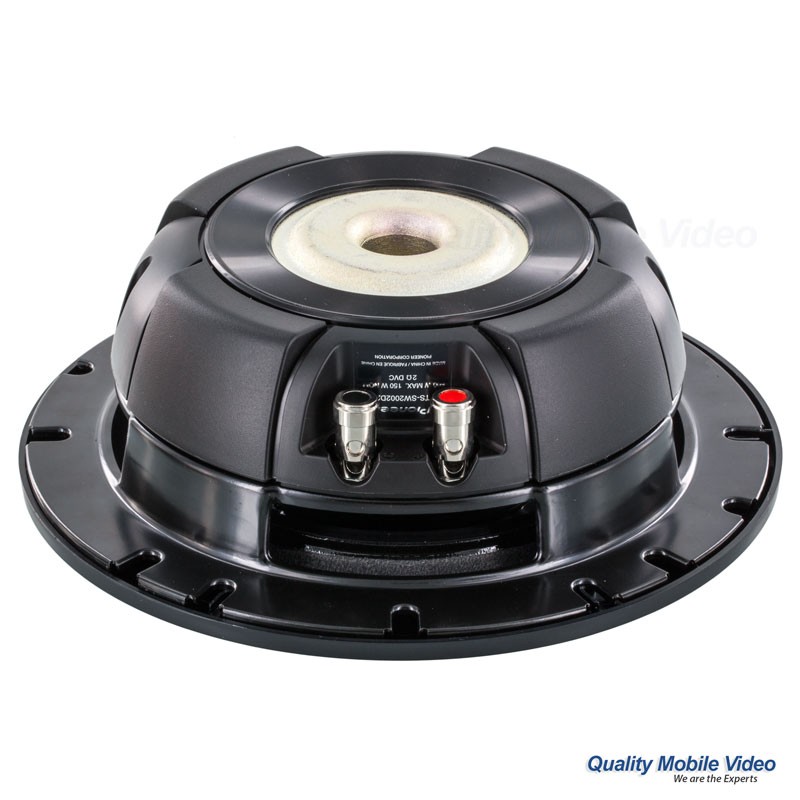 pioneer ib flat 8