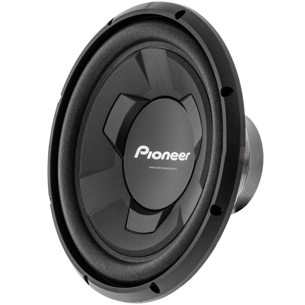 pioneer voice coil cooling system 12