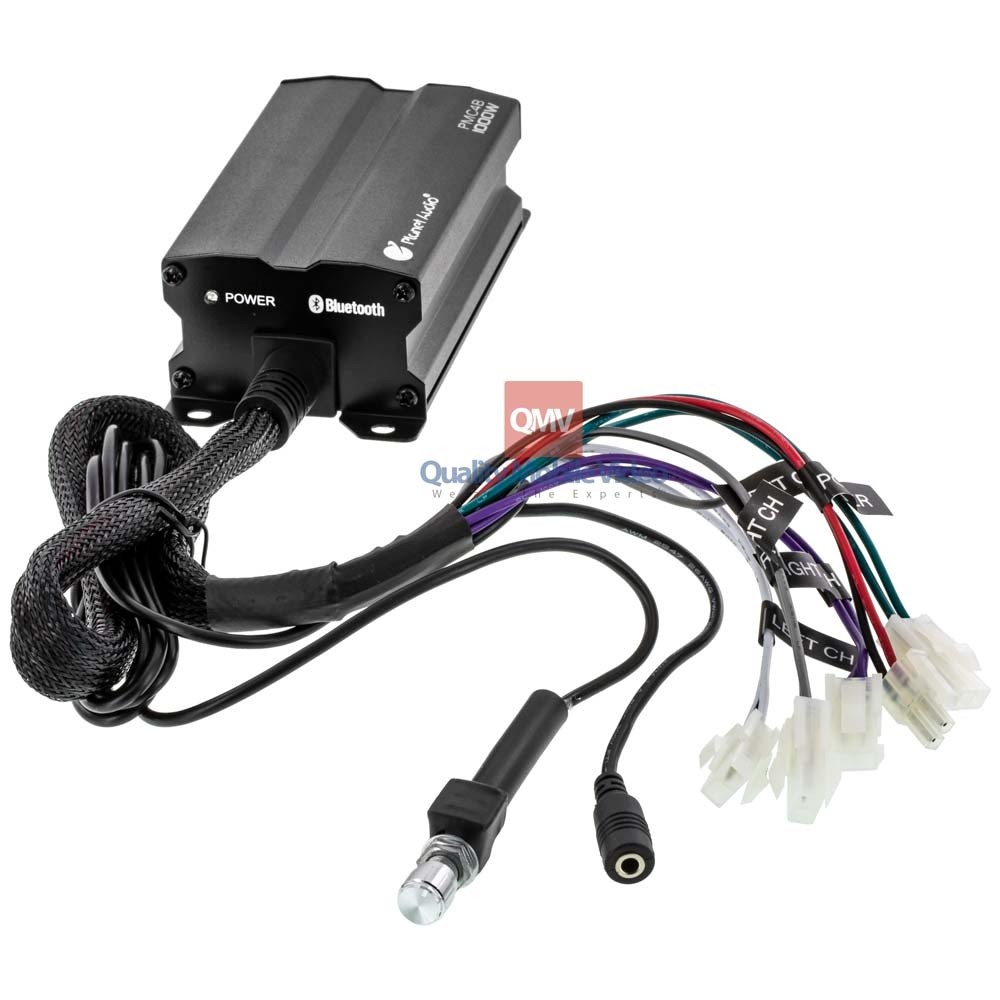 planet audio motorcycle speakers