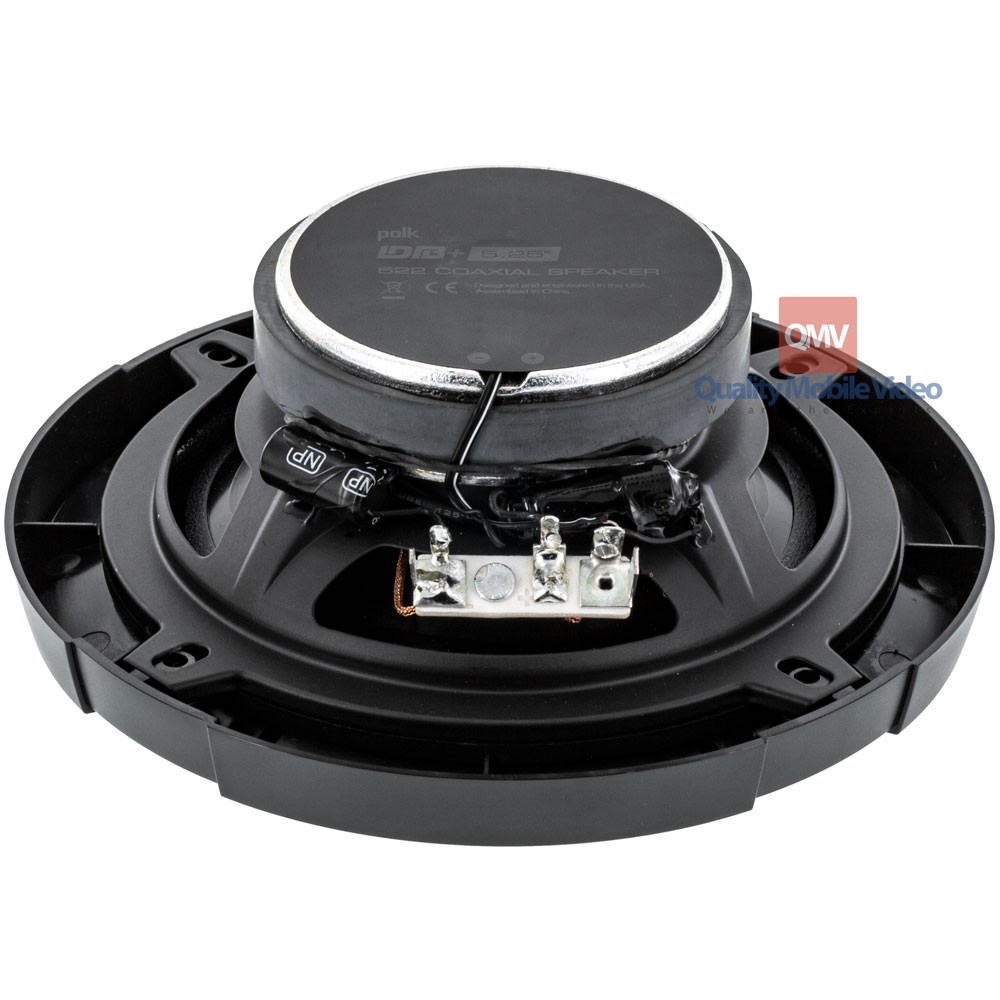 polk audio db522 db  series 5.25