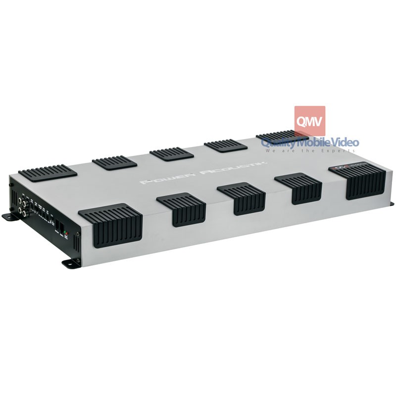 Power Acoustik EG110000D Edge Series 1 Channel Class D 10,000 Watts