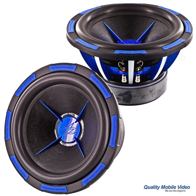 power acoustik 12