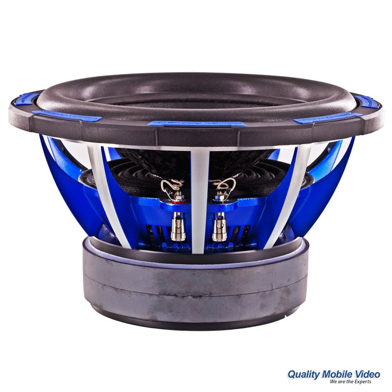 Power Acoustik MOFO154X MOFO Series X 15 Inch Competition Subwoofer