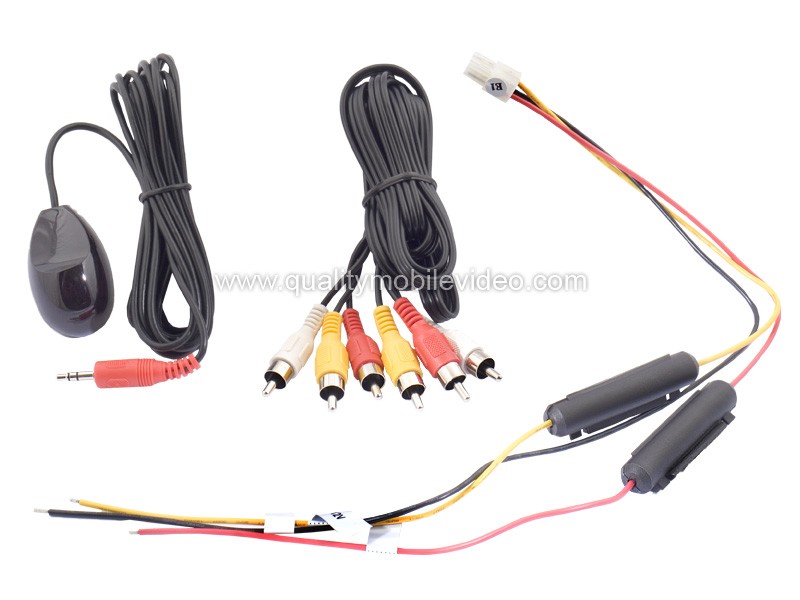 Power Acoustik PADVD-450 Half-DIN In-Dash Slim DVD Player