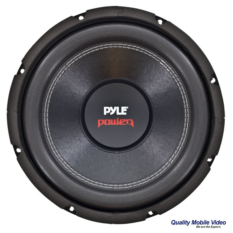 1000 watt 10 inch subwoofer