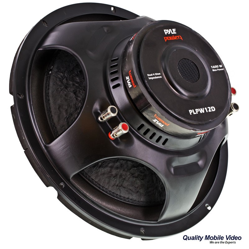 pyle power 12 inch subwoofer