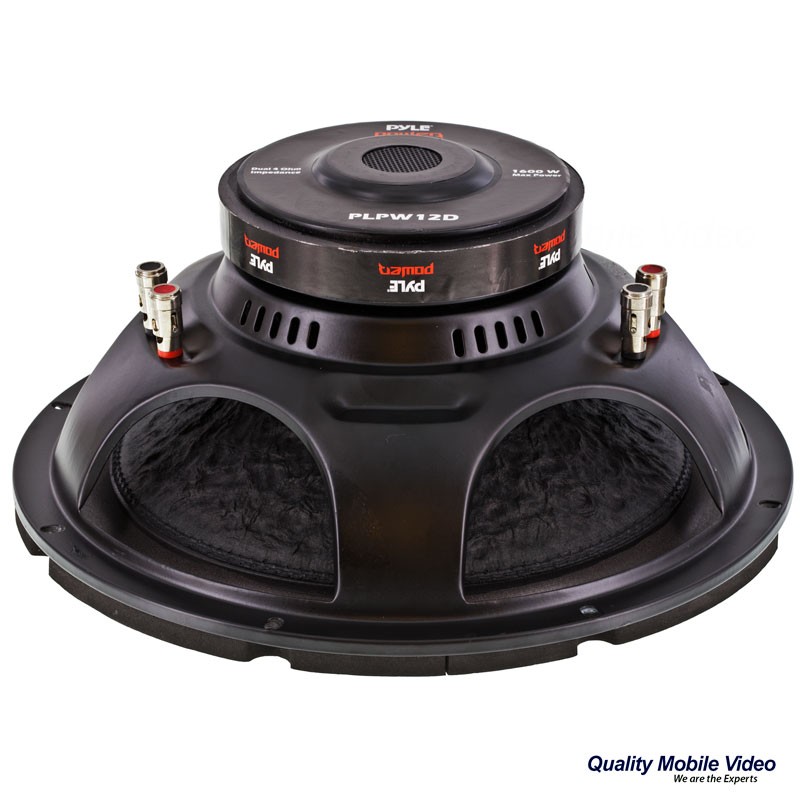 pyle 12 subwoofer