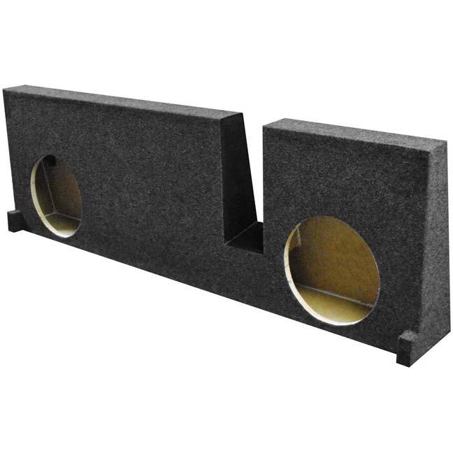 down firing subwoofer on carpet