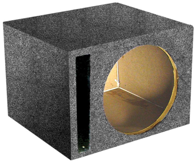 single 10 inch subwoofer