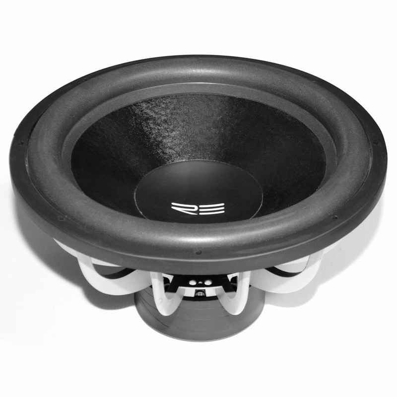 re sx 18 inch subwoofer