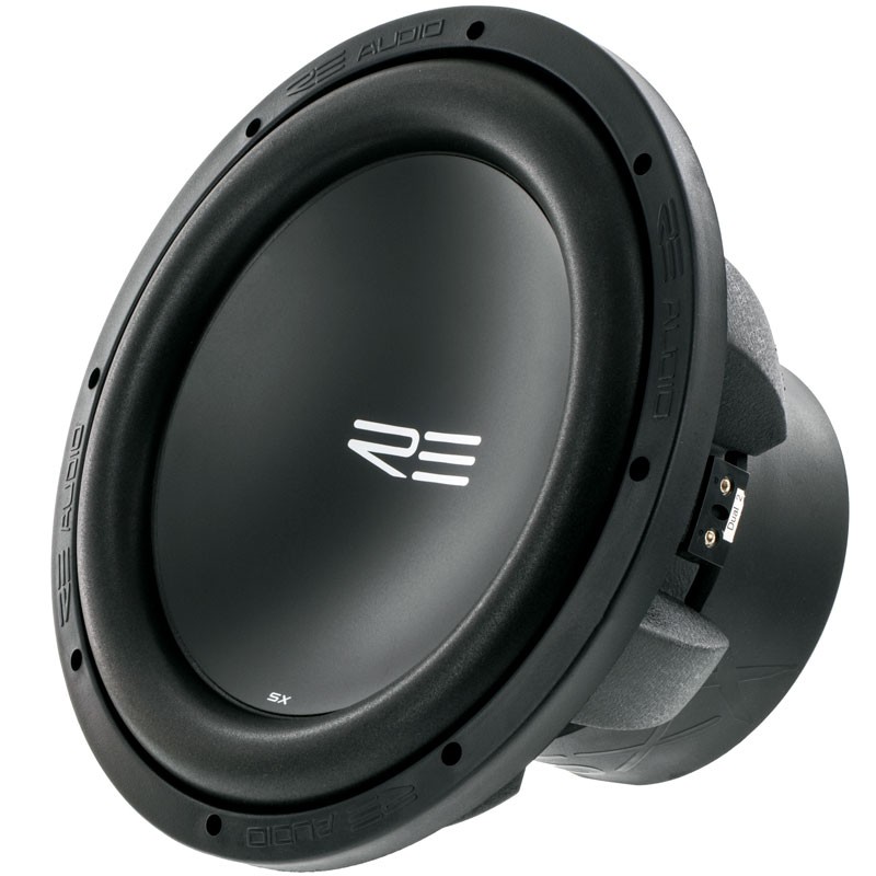 re sx 12 subwoofer