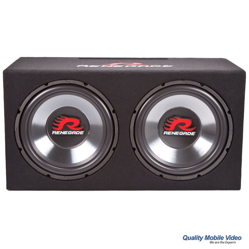 renegade subwoofers