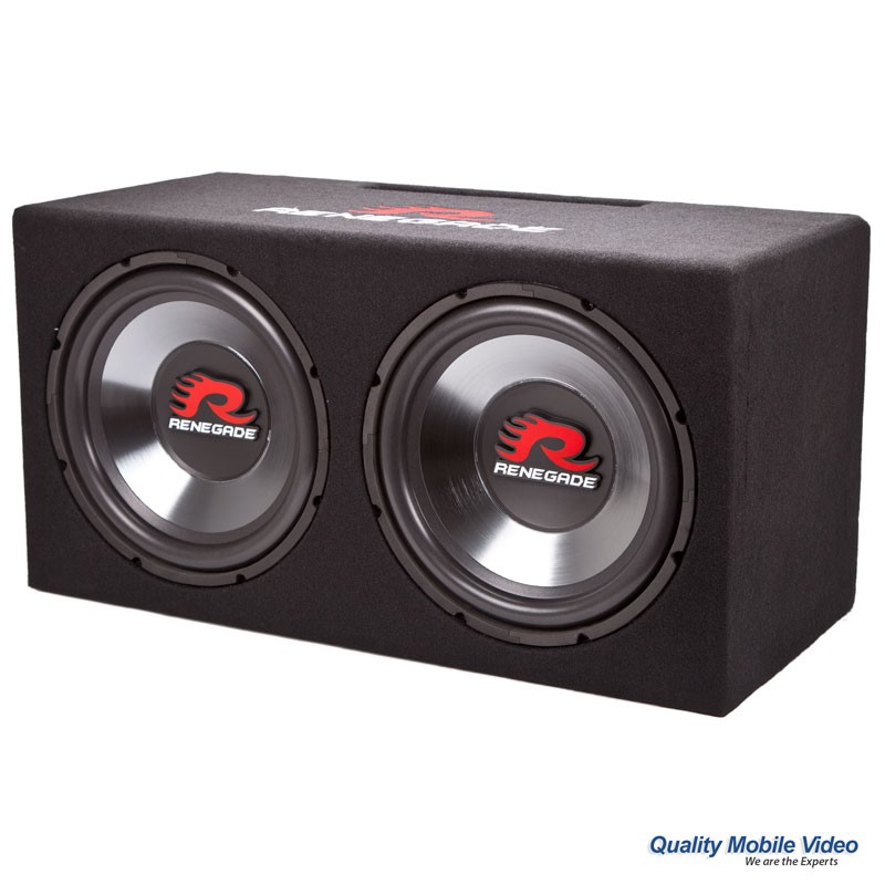 sub amp combo