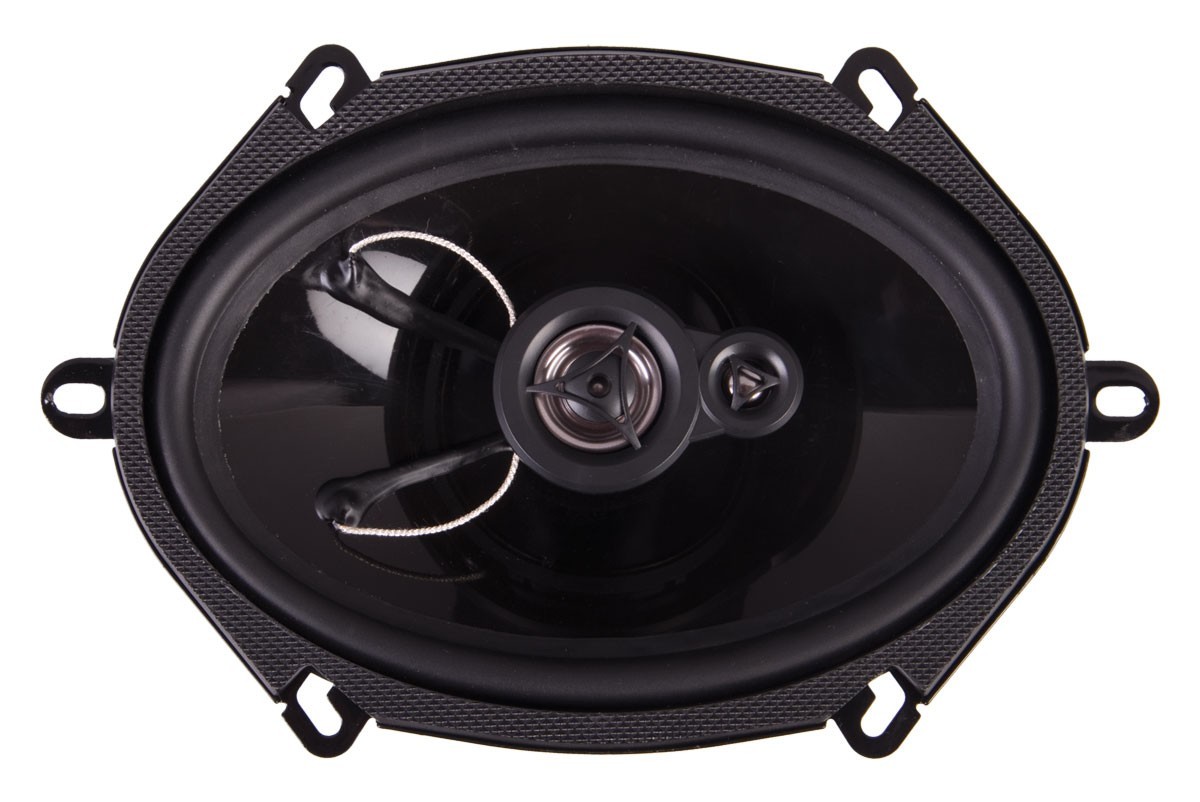 POWER ACOUSTIK RF573 Reaper Series 3Way Speaker with QuickDisconnect