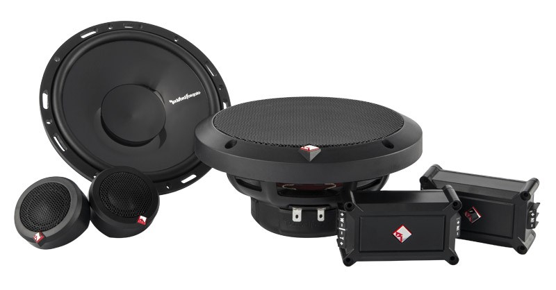 rockford fosgate 6.5 component speakers