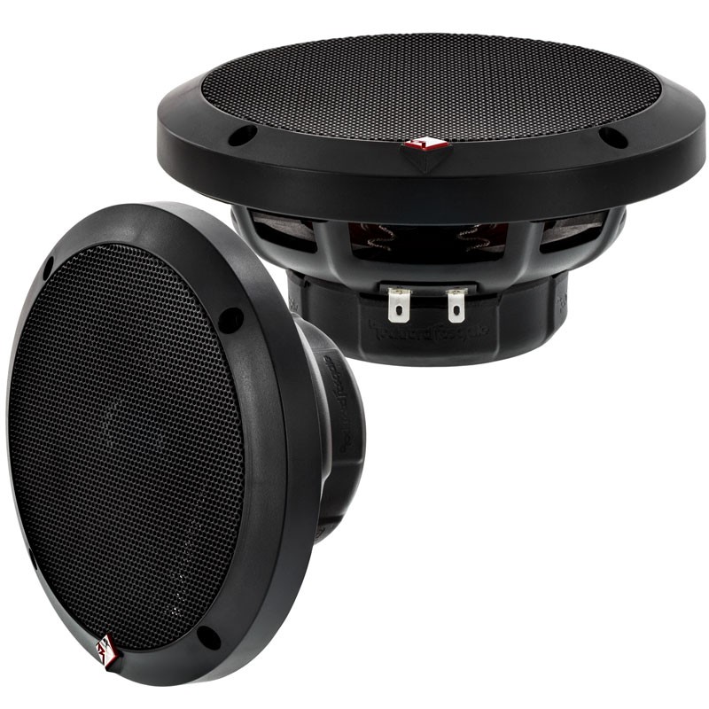 fosgate 6.5 speakers