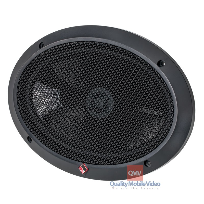 Rockford Fosgate Punch P16x 9-Inches Full