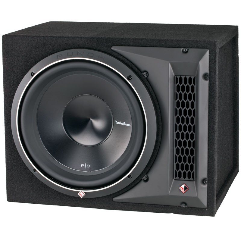 rockford fosgate p3 10 enclosure