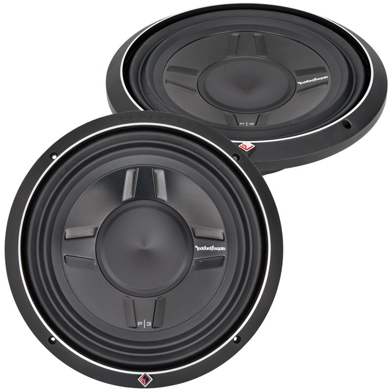 rockford fosgate shallow mount 12