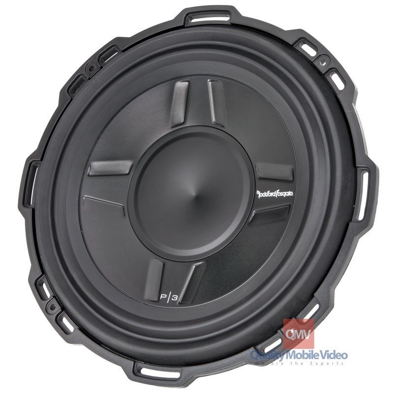 rockford fosgate shallow mount 12