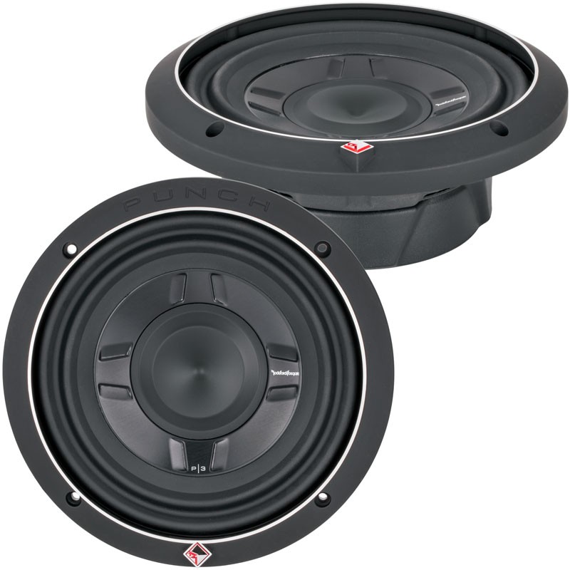 rockford fosgate 8in sub