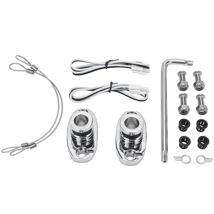 rockford wake tower speakers