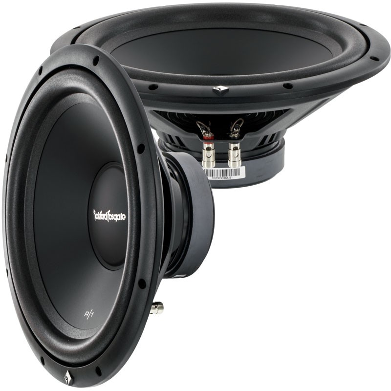rockford fosgate r1 12 inch subwoofer