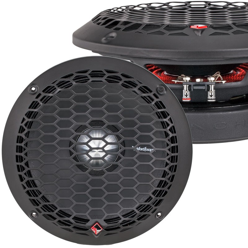 rockford fosgate 8 inch midrange
