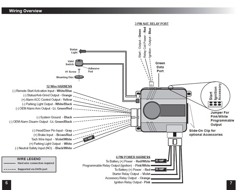 Excalibur By Omega Rs 130 Dp Add On Remote Start System With Data Port Low Temp Auto Crank Adjust And Turbo Timer