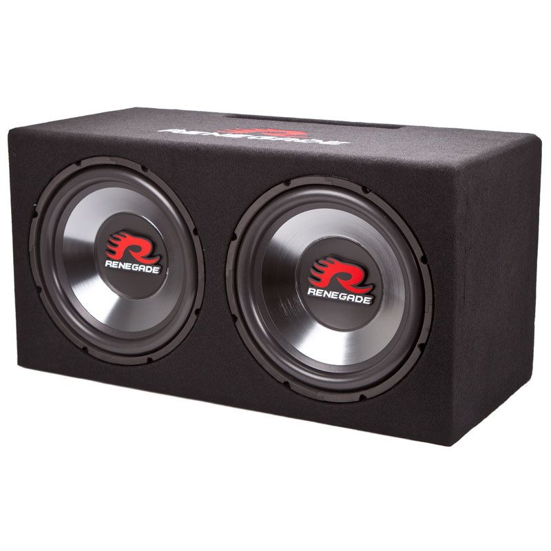 niche audio 10 subwoofer