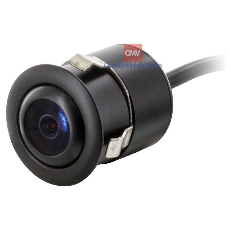 Safesight SC0302LC Micro flush mount reverse camera with drill bit