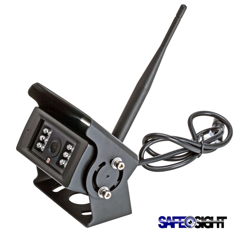 Safesight SC9004DQ502HW Digital Wireless back up camera