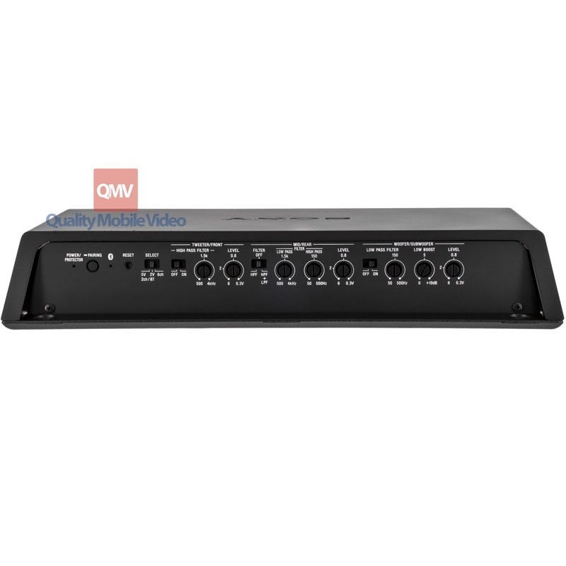 Sony XMGS6DSP 6/5 Channel ClassD Amplifier with DSP