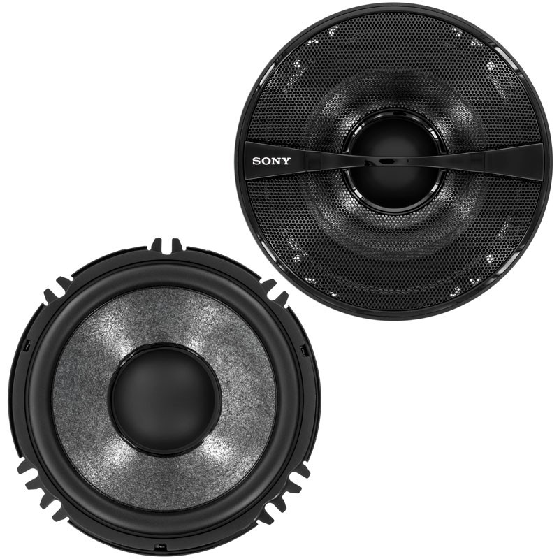 sony 2 way speaker system