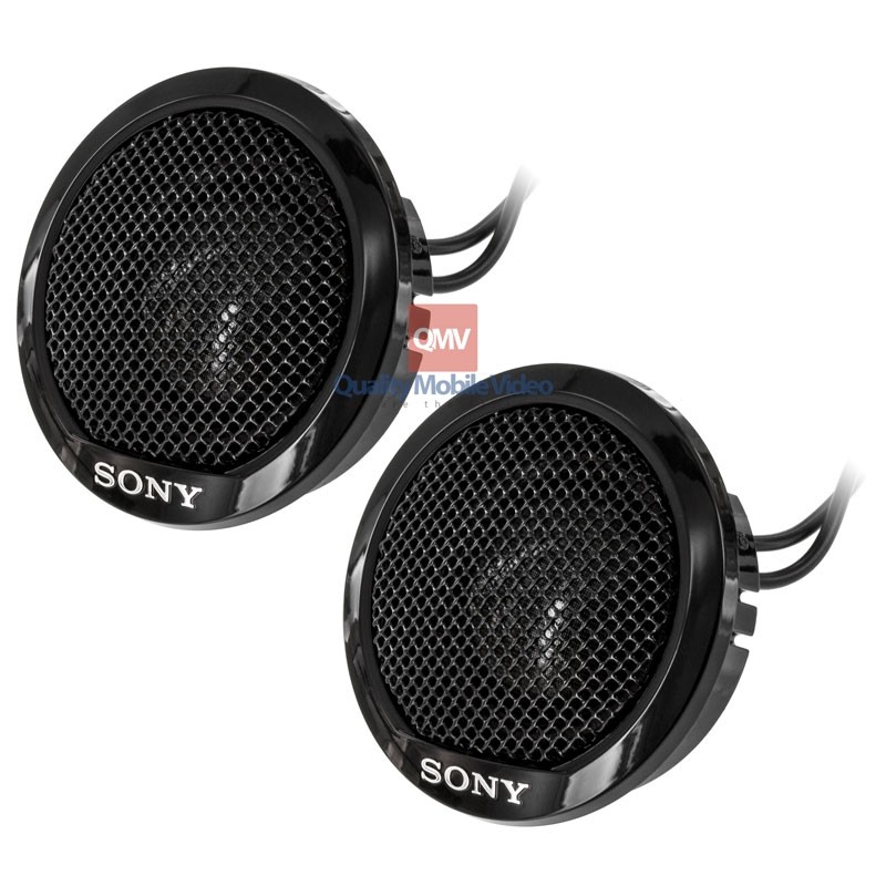 sony 6.5 component speakers