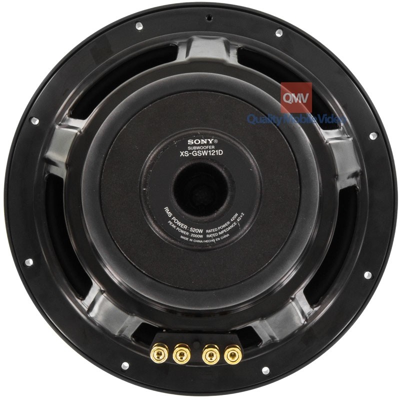 xs subwoofer