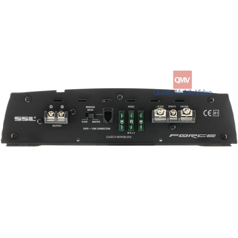 Sound Storm Laboratories FR4000.1 Monoblock Amplifier