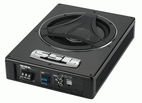 low profile 8 inch subwoofer