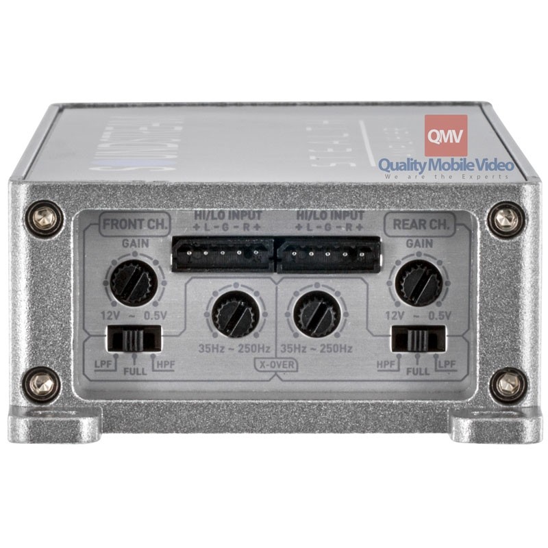 soundstream 4 channel amps