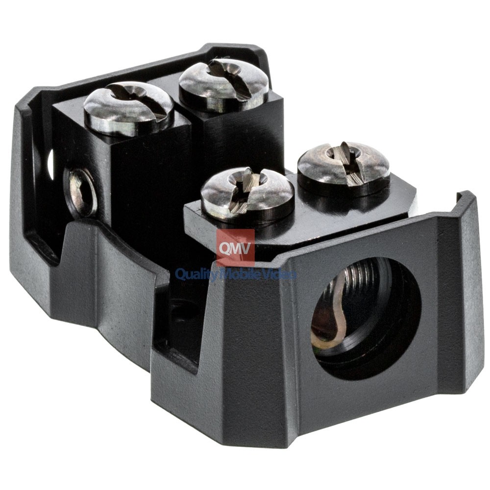 TSpec V12FDB124M V12 Series 2 Position MANL Fused Distribution Block